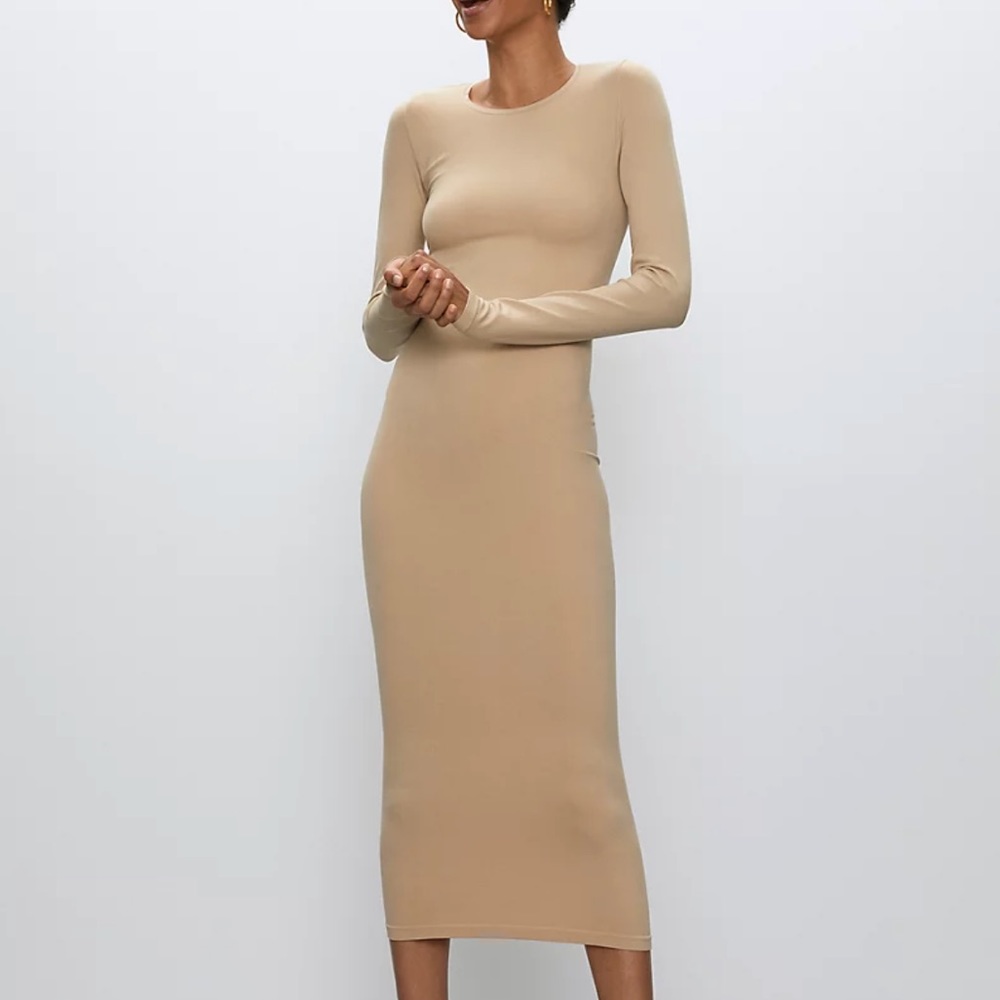 Aritzia Babaton Seamless Didot Dress size M/L